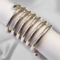 long spiral glans ring