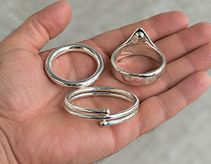Guide to penis jewelry and cock rings