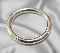 round cock ring jewelry