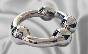 glans cock ring penis jewellery