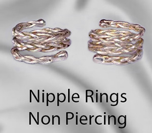 nipple rings