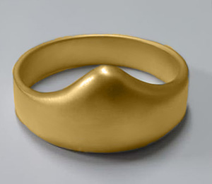 gold penis rings