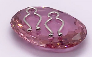 nipple clips non-pierced