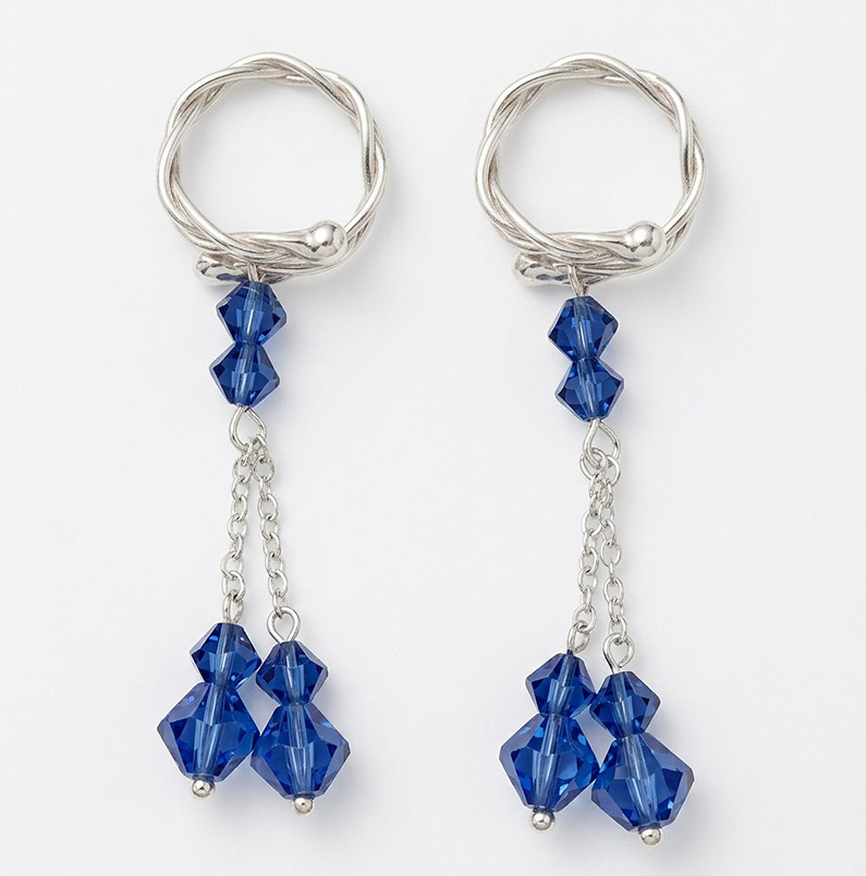 001 nipple dangles