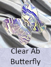 Crystal AB Swarovski crystal